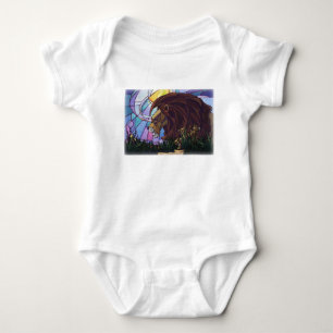T-shirts Leão Rei e Cubs