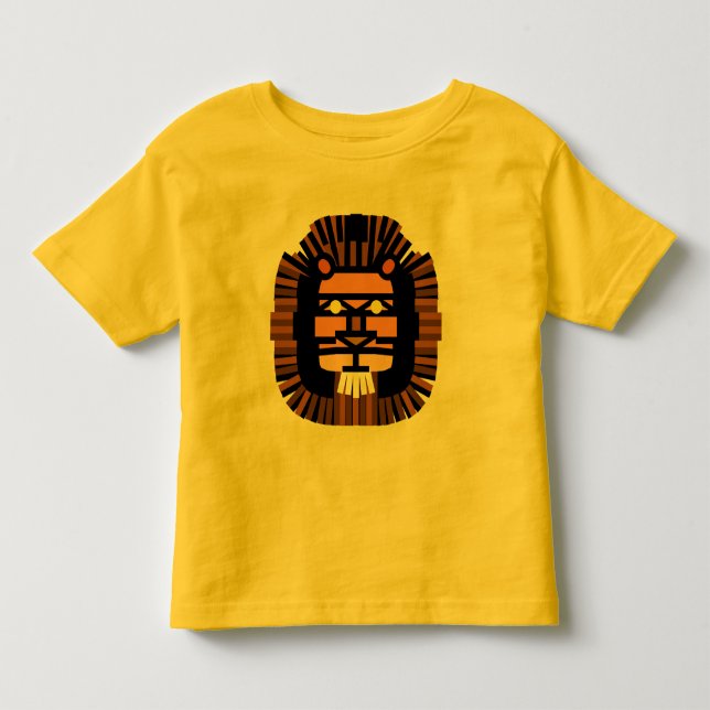 T-shirts LEÃO ToldemArt (Frente)
