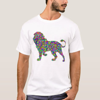 T-shirts Leão Trippy