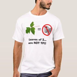 T-shirts leaves_of_3