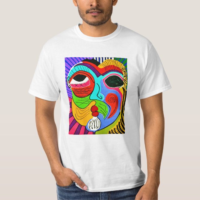 T-shirts "Lebowski " (Frente)