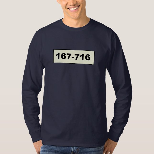 T-shirts Lebreiro Meninos Inc. #167-716 (Frente)