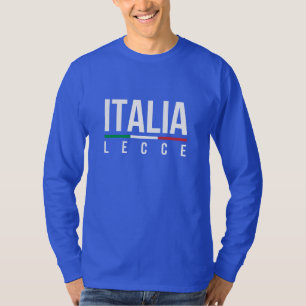 T-shirts Lecce Italia