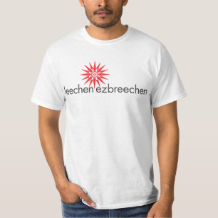 T-shirts leechen ezbrechen