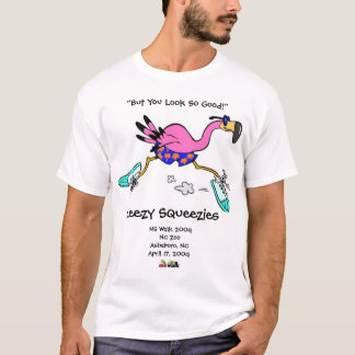 T-shirts Leezy Squeezies