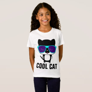 T-shirts legal CAT Funny Kids