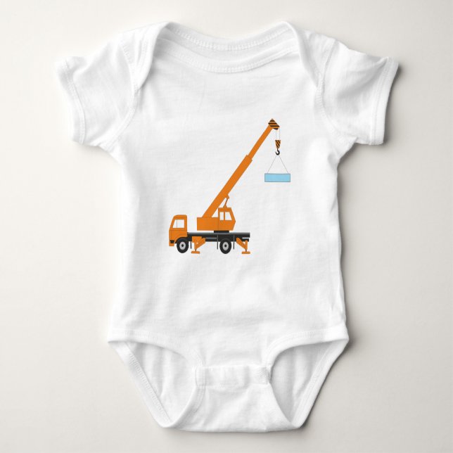 T-shirts Legal Crane Boy Dott Idea (Frente)