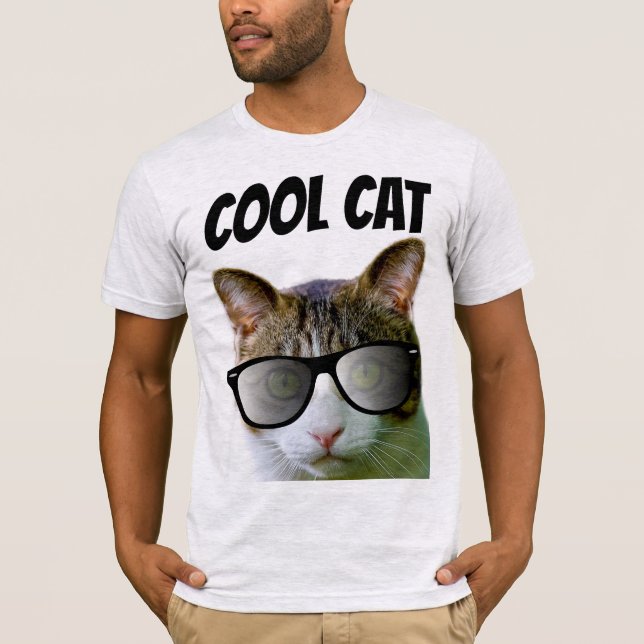 T-Shirts legal DE AMOR DE GATO (Frente)