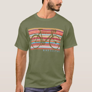 T-shirts legal ideia de ciclismo para o ciclista