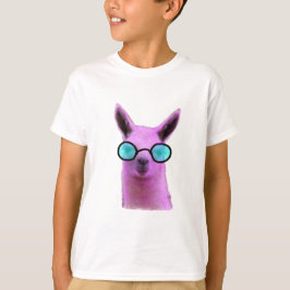 T-shirts Legal Llama Rosa!