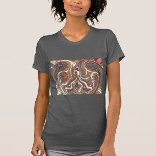 T-shirts Legal Retro Vintage Aztec Hakuna Matata Cores