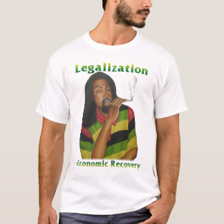 T-shirts Legalize