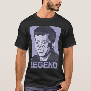 T-shirts Legenda de JFK