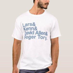 T-shirts Legendas de Birding