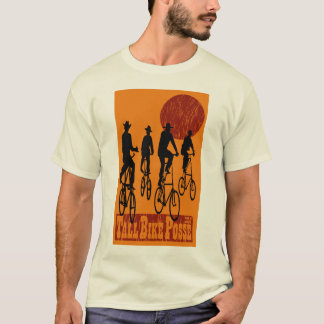 T-shirts Legião alta da bicicleta