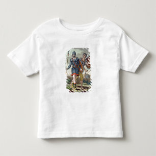 T-shirts Legionaries, de "L'Antica Roma", 1825 (li da cor
