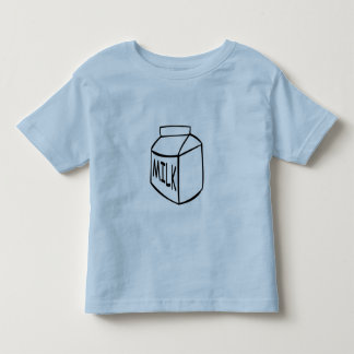 T-shirts Leite