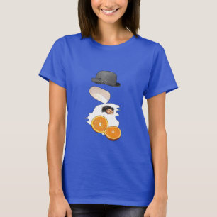 T-shirts Leite derramado