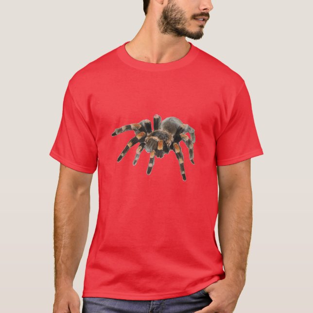 T-shirts Leite e Assustador (Frente)
