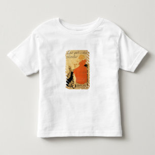 T-shirts "Leite Sterilized puro do La Vingeanne", 1894 (co