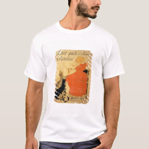 T-shirts "Leite Sterilized puro do La Vingeanne", 1894 (co