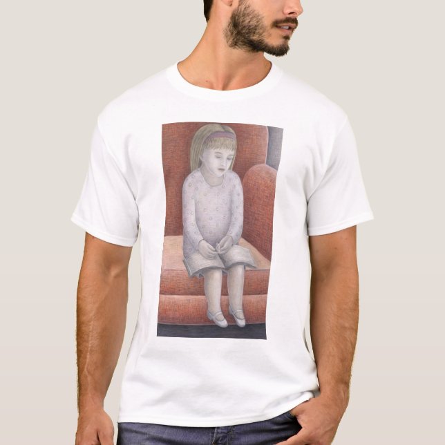 T-shirts Leitor pequenino 2005 (Frente)