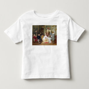 T-shirts Leitura "Manon Lescaut" de Prevost do Abbe, 1856