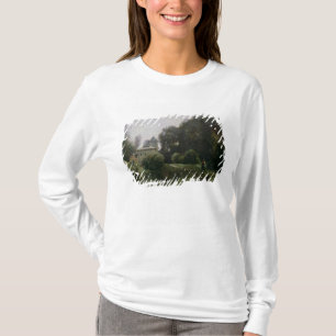 T-shirts Lembrança da casa de campo Borghese, 1855
