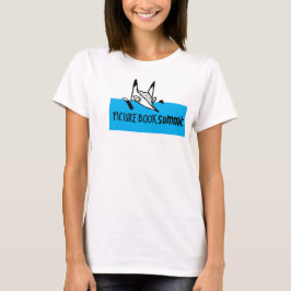 T-shirts Lembranças da cimeira do livro ilustrado