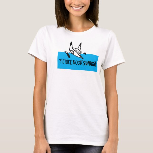 T-shirts Lembranças da cimeira do livro ilustrado (Frente)