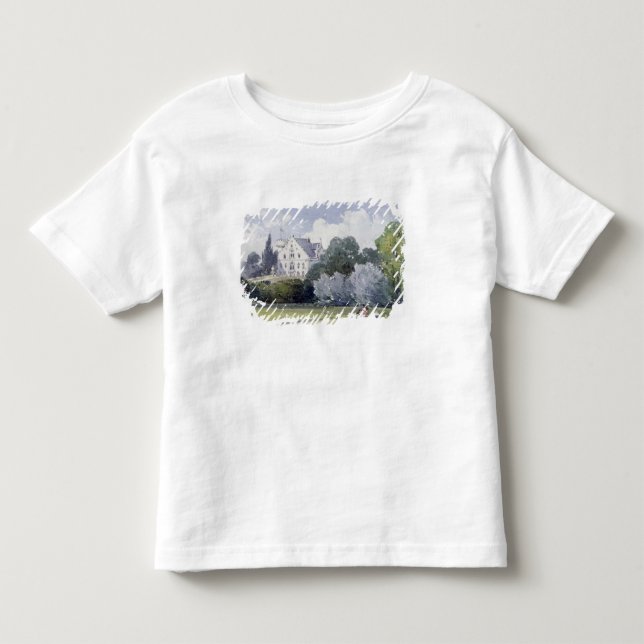 T-shirts Lembranças de Rosenau (Frente)