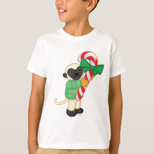 T-shirts Lemur de Sifaka