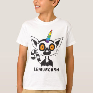 T-shirts LemurCorn