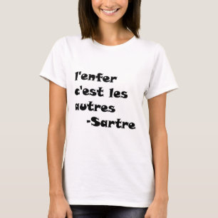 T-shirts LenferCestLesAutres