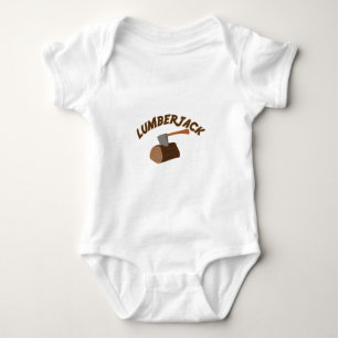 T-shirts Lenhador
