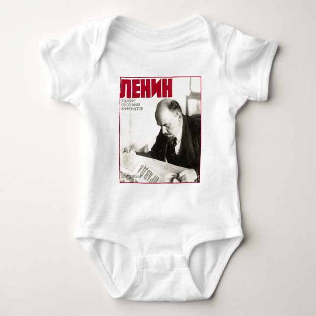 T-shirts Lenin (Frente)