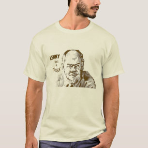 T-shirts Lenny tem uma legião