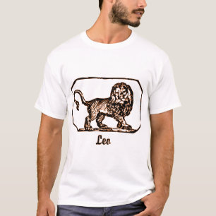 T-shirts Leo