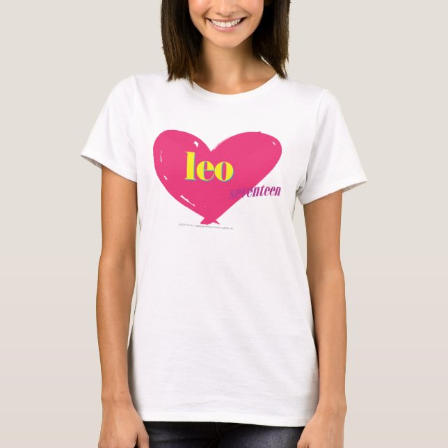 T-shirts Leo (Frente)