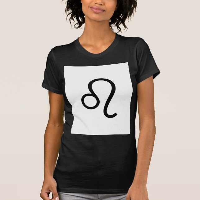 T-shirts Leo (Frente)