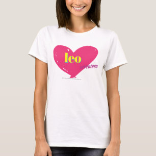 T-shirts Leo