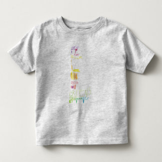 T-shirts Leo-colorchart