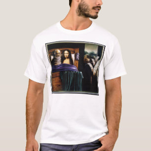 T-shirts Leo e Mona