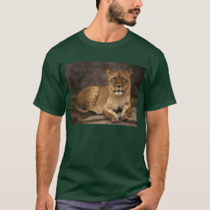 T-shirts Leoa