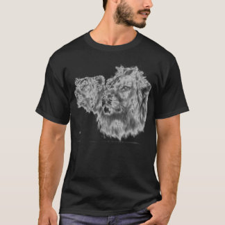 T-SHIRTS LEÕES DE PALESTINA