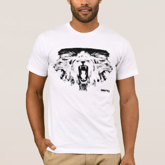T-SHIRTS LEÕES DE RAWR!