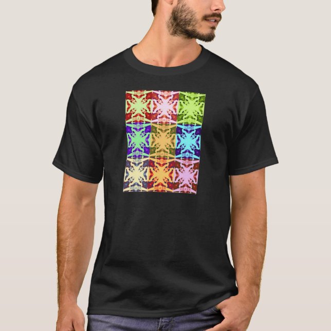 T-shirts Leões presente Hakuna Matata (Frente)
