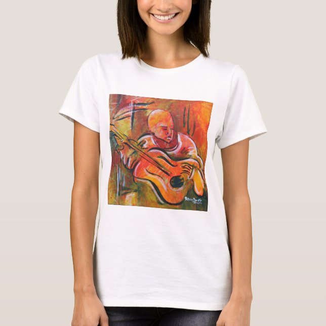 T-shirts Leon 2008 (Frente)