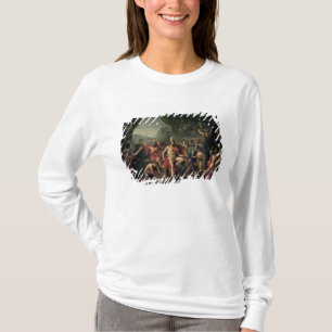 T-shirts Leonidas em Thermopylae, 480 BC, 1814