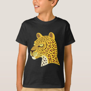 T-shirts Leopardo-de-véu